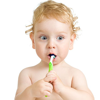 dental care for your baby