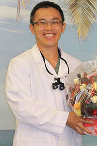 meet dr daniel le