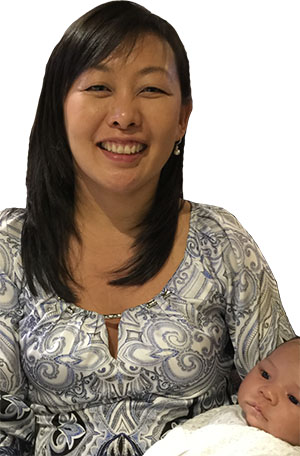 meet dr michelle lin